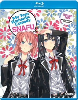 Blu-ray My Teen Romantic Comedy: SNAFU Complete Book