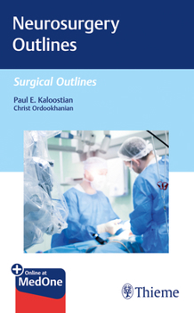 Paperback Neurosurgery Outlines Book