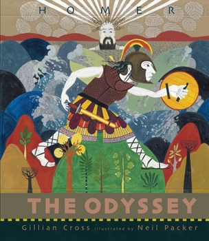 The Odyssey - Book  of the Graphic Classics