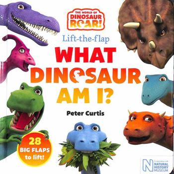 Board book What Dinosaur Am I? Board Book