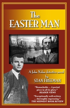 Paperback The Easter Man Book