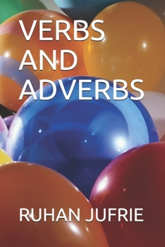 Paperback Verbs and Adverbs Book