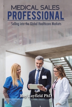 Paperback Medical Sales Professional Book