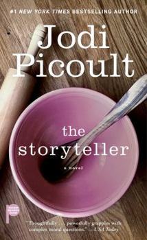Mass Market Paperback The Storyteller Book