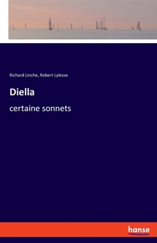 Paperback Diella: certaine sonnets Book