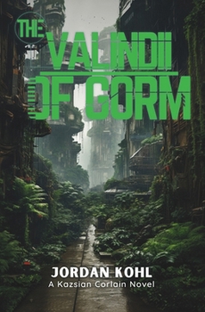 Paperback The Valindii of Gorm Book