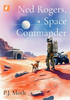 Paperback Ned Rogers, Space Commander Book
