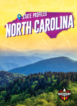 Library Binding North Carolina Book