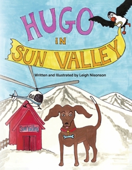 Hardcover Hugo in Sun Valley Book