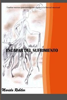 Paperback Escapar del sufrimiento [Spanish] Book