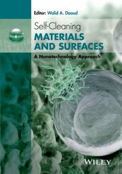 Hardcover Self-Cleaning Materials and Surfaces: A Nanotechnology Approach Book