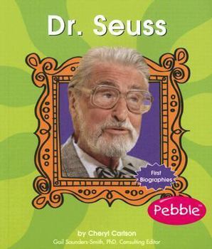 Dr. Seuss (First Biographies) - Book  of the First Biographies