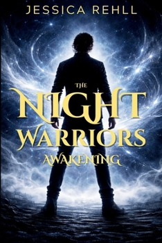 Paperback The Night Warrior: Awakening Book