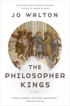 The Philosopher Kings - Book #2 of the saly
