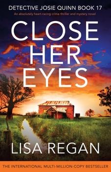 Paperback Close Her Eyes: An absolutely heart-racing crime thriller and mystery novel Book