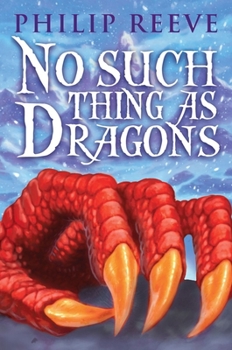 Hardcover No Such Thing as Dragons Book