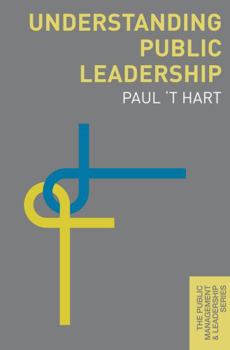 Paperback Understanding Public Leadership Book