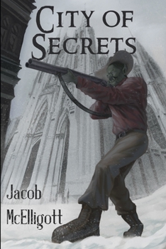 Paperback City of Secrets: An Orc Ranger Novella Book