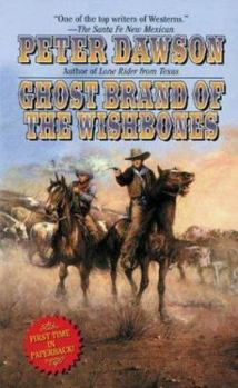 Mass Market Paperback Ghost Brand of the Wishbones Book