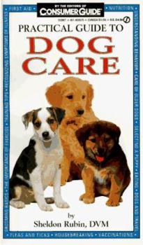 Mass Market Paperback Practical Guide to Dog Care Book