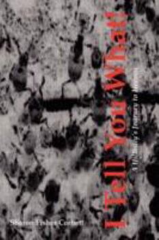 Paperback I Tell You What! Book