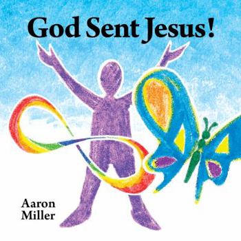 Paperback God Sent Jesus! Book