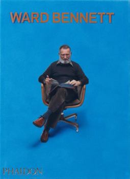 Hardcover Ward Bennett Book