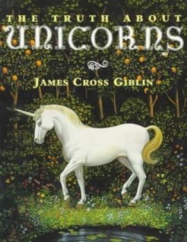 Paperback The Truth About Unicorns Book