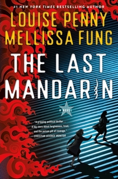 Paperback The Last Mandarin Book