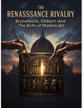 Paperback The Renaissance Rivalry: Brunelleschi, Ghiberti, And The Birth Of Modern Art Book