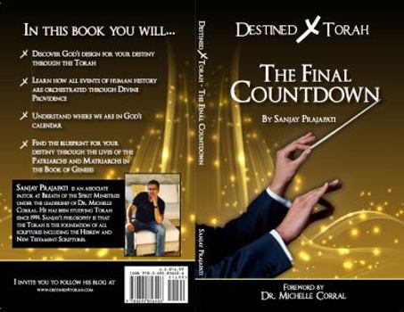 Paperback Destined4Torah: The Final Countdown Book