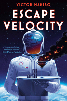 Hardcover Escape Velocity Book