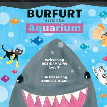 Paperback Burfurt and the Aquarium Book