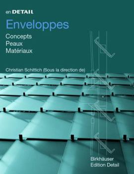 Hardcover En Detail: Enveloppes Book