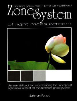 Paperback Teach Yourself the Simplified Zone System of Light Measurement Book