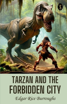 Tarzan and the Forbidden City - Book #20 of the Tarzan