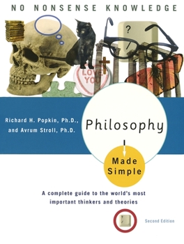 Philosophy Made Simple - Book  of the Made Simple