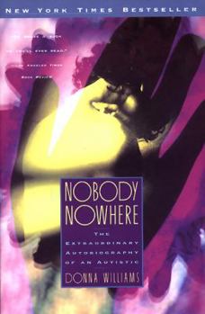 Paperback Nobody Nowhere..Autistic Book