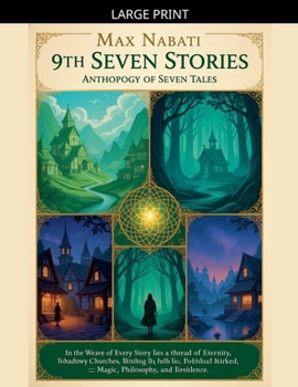 Paperback 9th Seven Stories [Large Print] Book