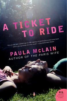 Paperback A Ticket to Ride Book