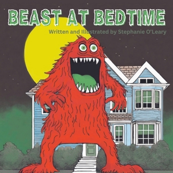 Paperback Beast at Bedtime Book
