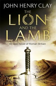 Hardcover The Lion and the Lamb Book