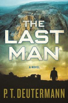 Hardcover The Last Man Book
