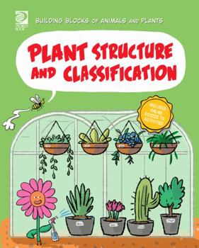 Paperback Plant Structure and Classification Book