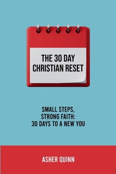Paperback The 30 Day Christian Reset Book