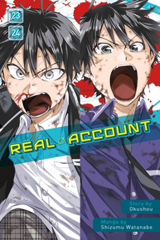 Paperback Real Account 23-24 Book