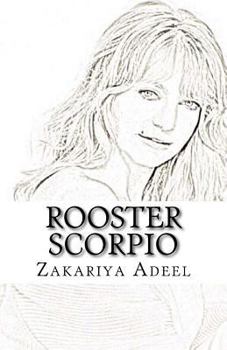 Paperback Rooster Scorpio: The Combined Astrology Series Book