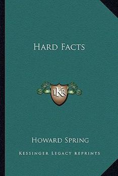 Paperback Hard Facts Book