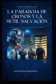La paradoja de cronos y la sutil salvacion (Trilogía del Silencio Cósmico) (Spanish Edition)