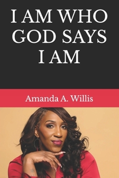 Paperback I Am Who God Says I Am Book